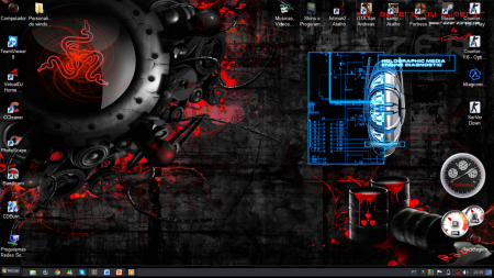 Tema que deixa o seu PC 100% + rápido